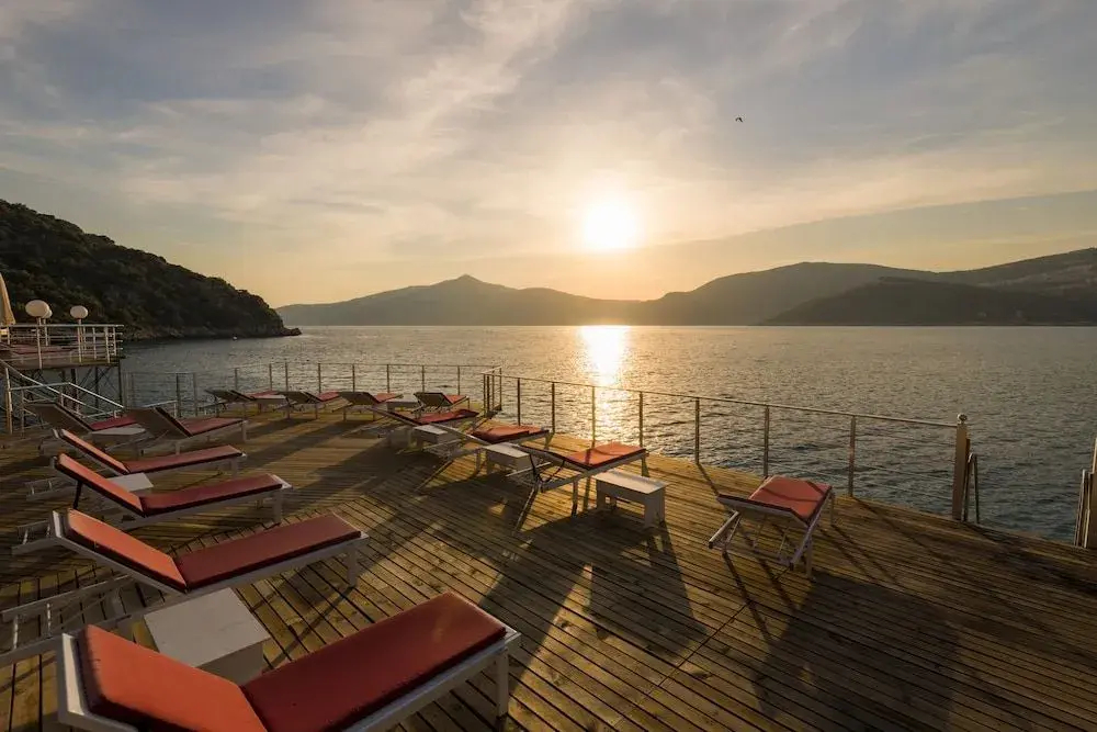 Kuluhana Hotel & Villas Kalkan - фото 20