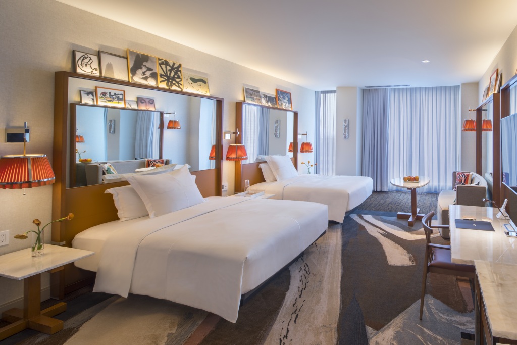 Lotte Hotel Seattle by null