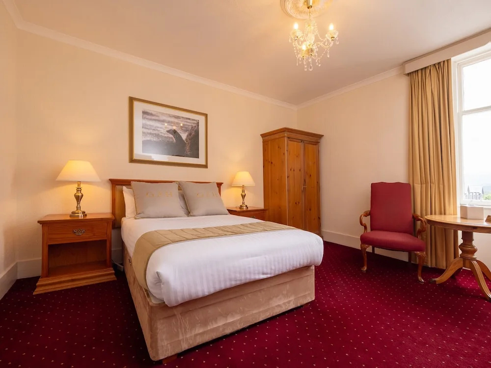 The Grant Arms Hotel - Chambres