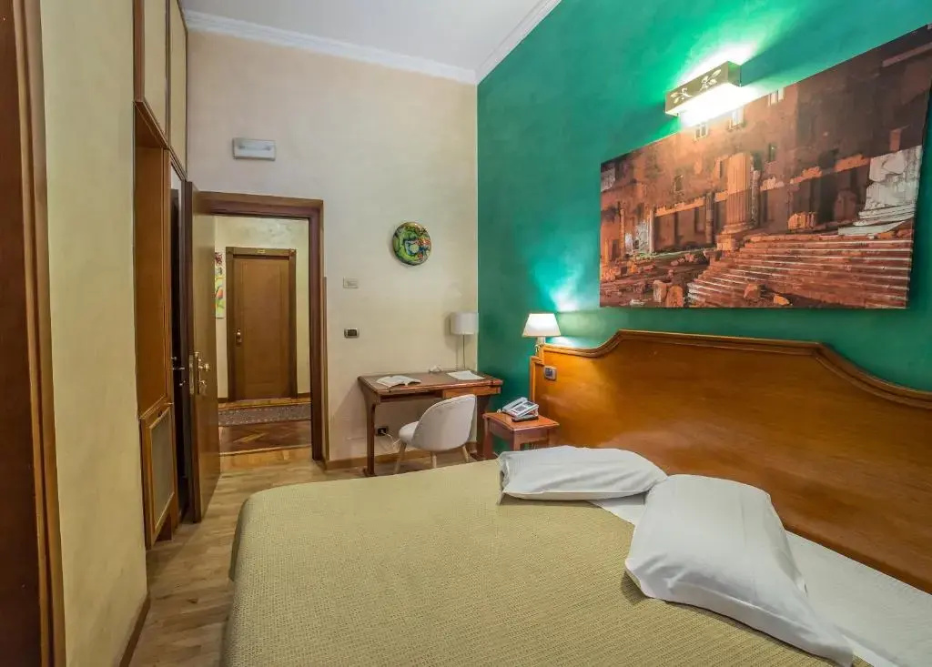 Hotel Kent - Chambres