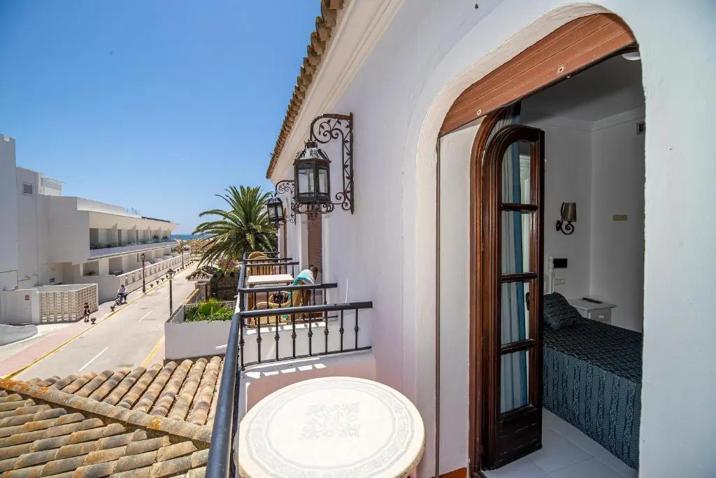 Hotel Pozo del Duque - Chambres
