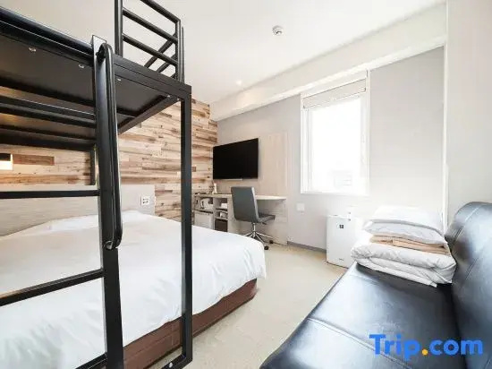 Super Hotel Tokyo JR Kamata Nishiguchi - Chambres