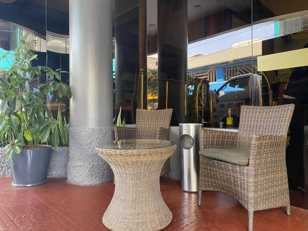 Faraona Grand Hotel - Général