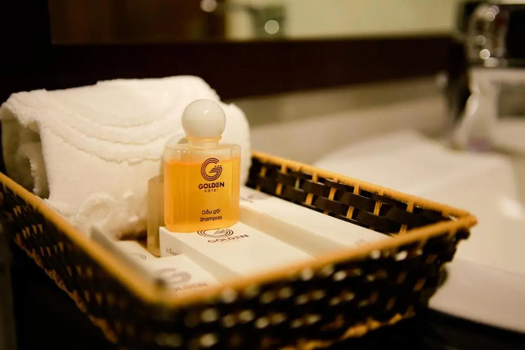 Golden Hotel - Chambres