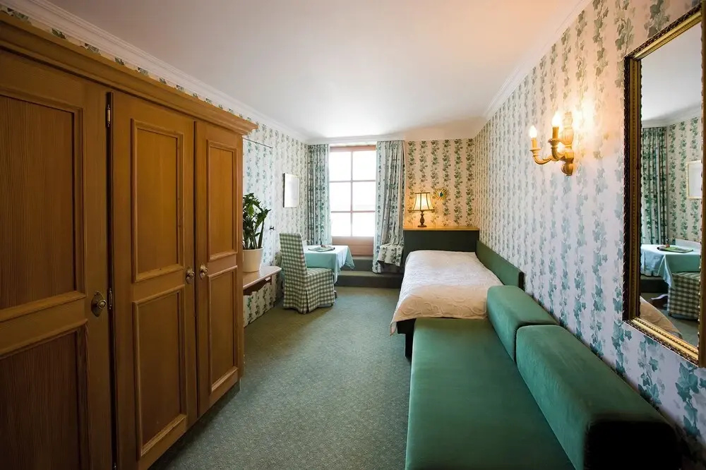 Sonnenburg - Chambres