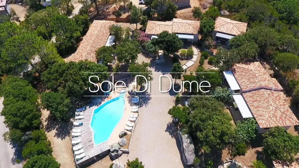 Sole Di Dume - Chambres