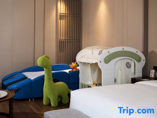 Wutai Mountain Marriott Hotel - Chambres