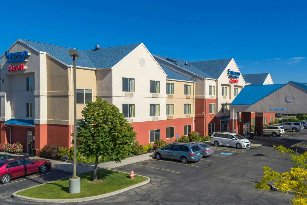 Fairfield Inn By Marriott Salt Lake City South
