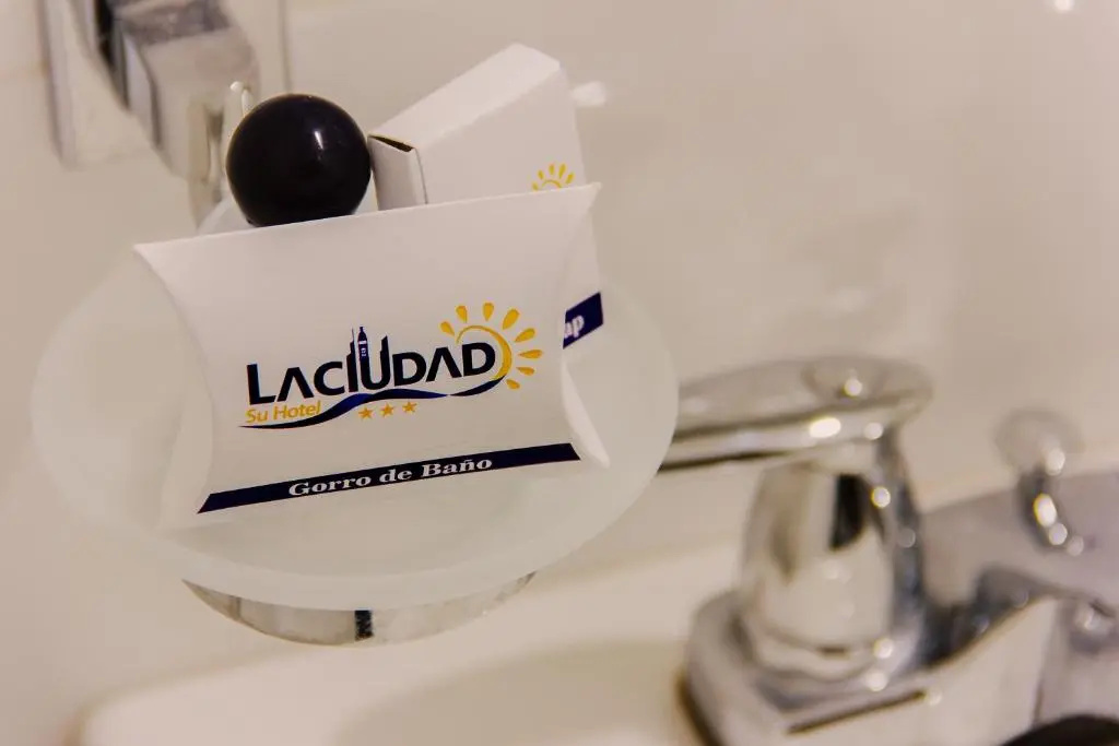 Hotel la Ciudad - Chambres