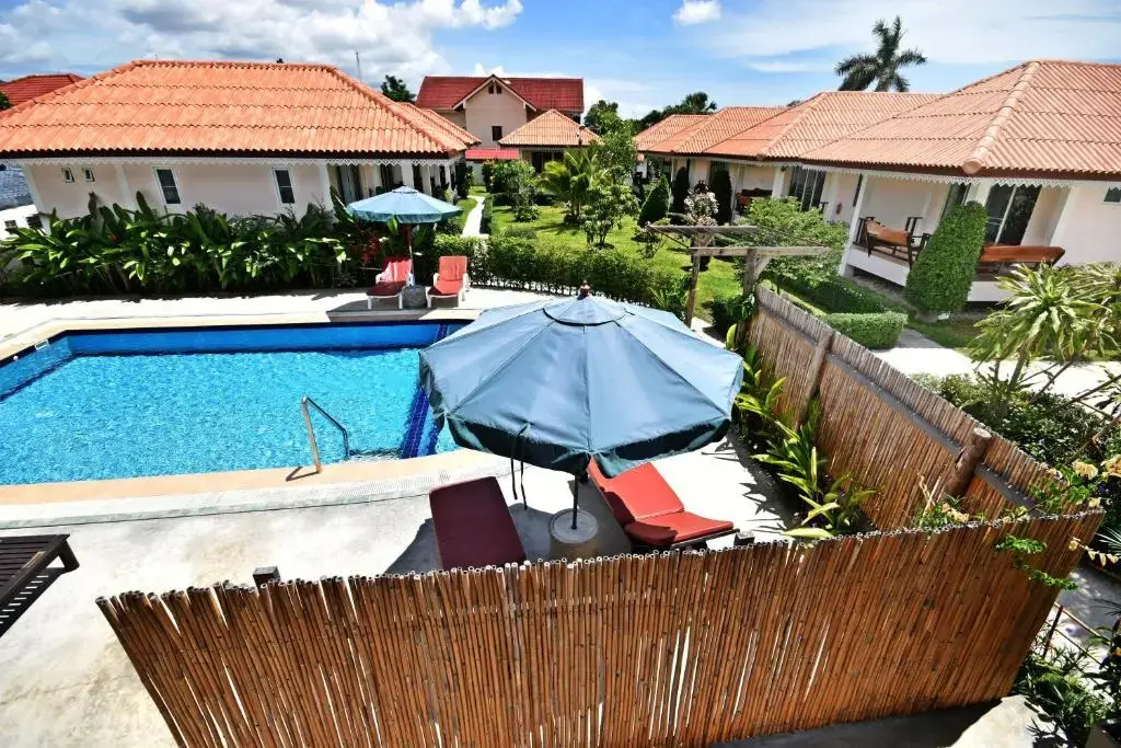 Baan Opun Garden Resort - Chambres