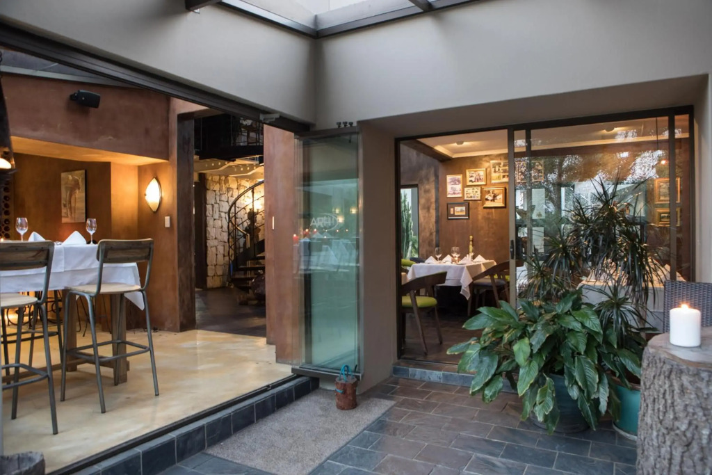 African Rock Hotel & Spa, a "Boutique Lifestyle Resort" - фото 22