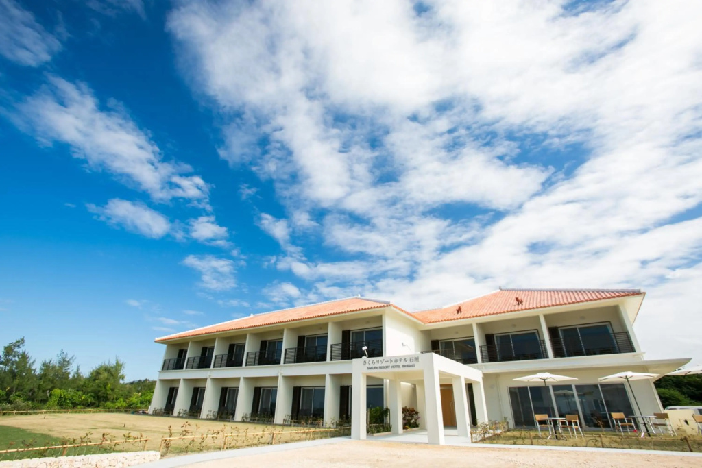 Sakura Resort Hotel Ishigaki
