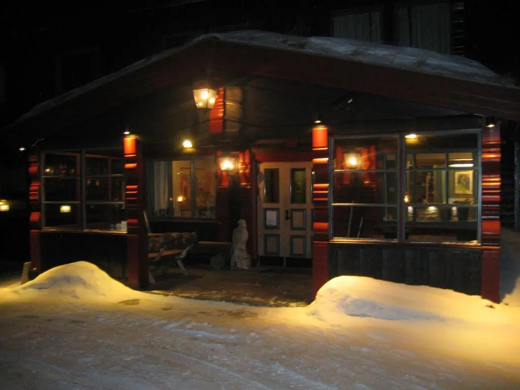 Hovringen Fjellstue