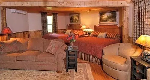 The Village Inn - Chambres