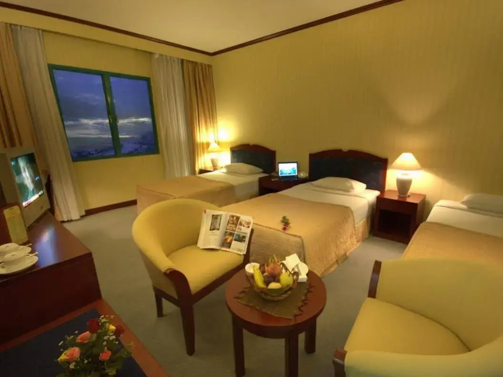 Mithrin Hotel Halong - Général