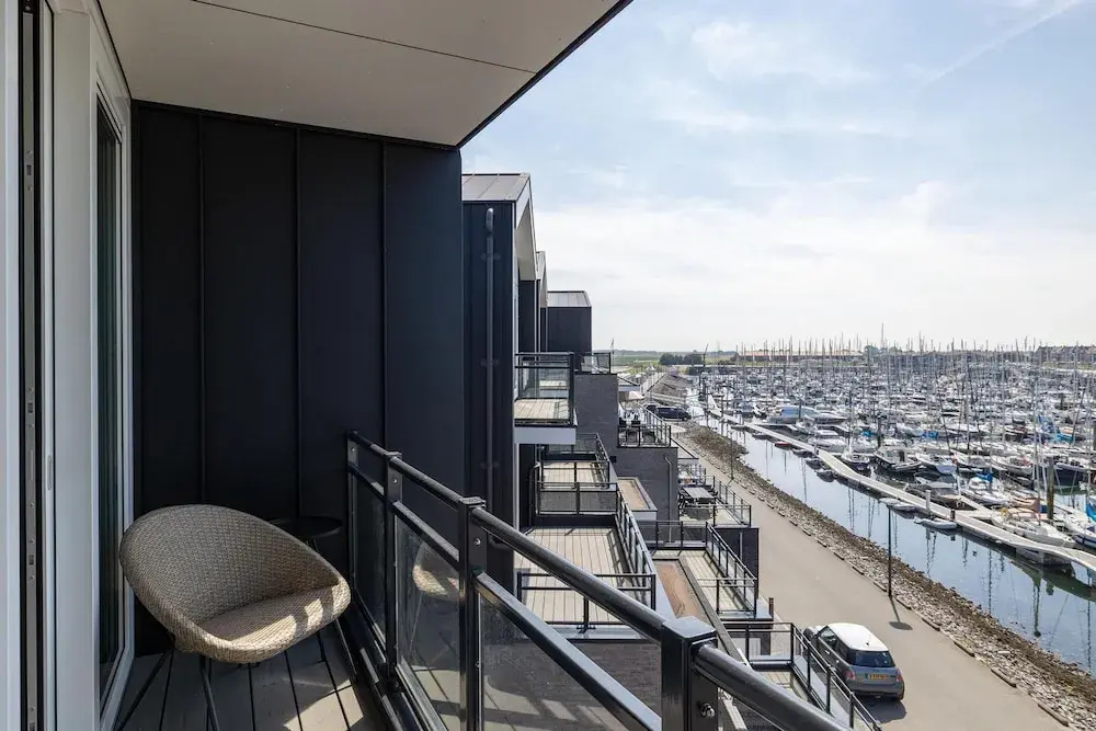 Lux app Vista M - Havenweg 8- 40