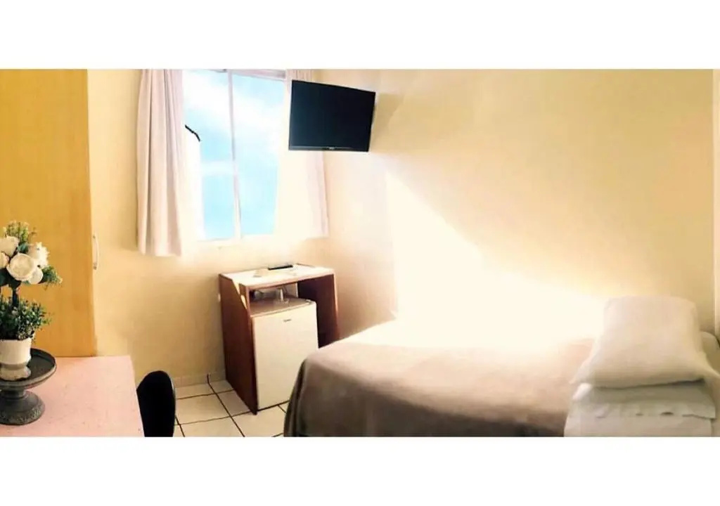Hotel Ibiá - Chambres