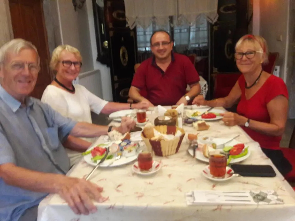 Demirkapi Konak Hotel - Chambres