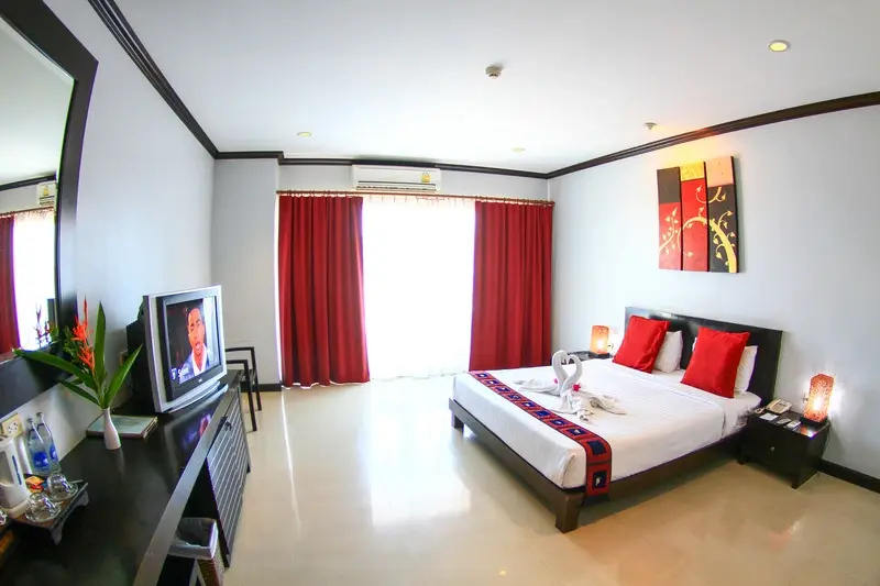 Napalai Resort Hua Hin - Chambres