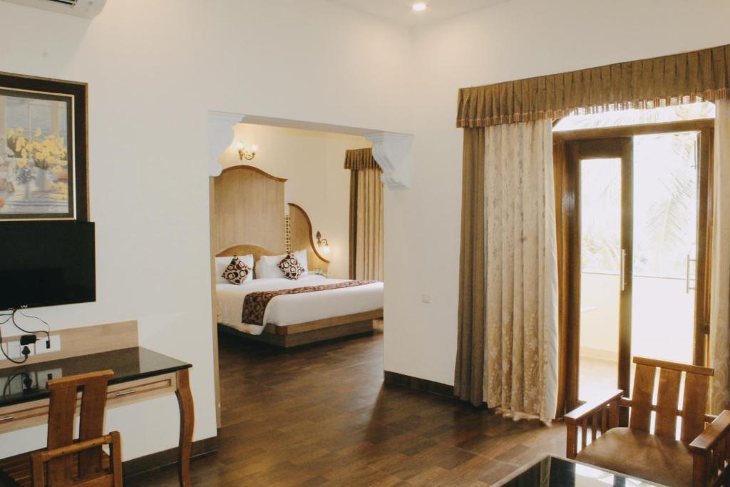 Fortune Resort Benaulim, Goa