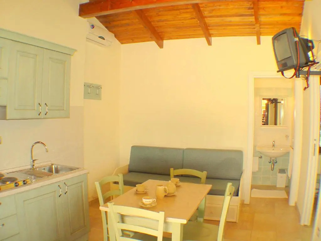 Green Village Resort - Chambres