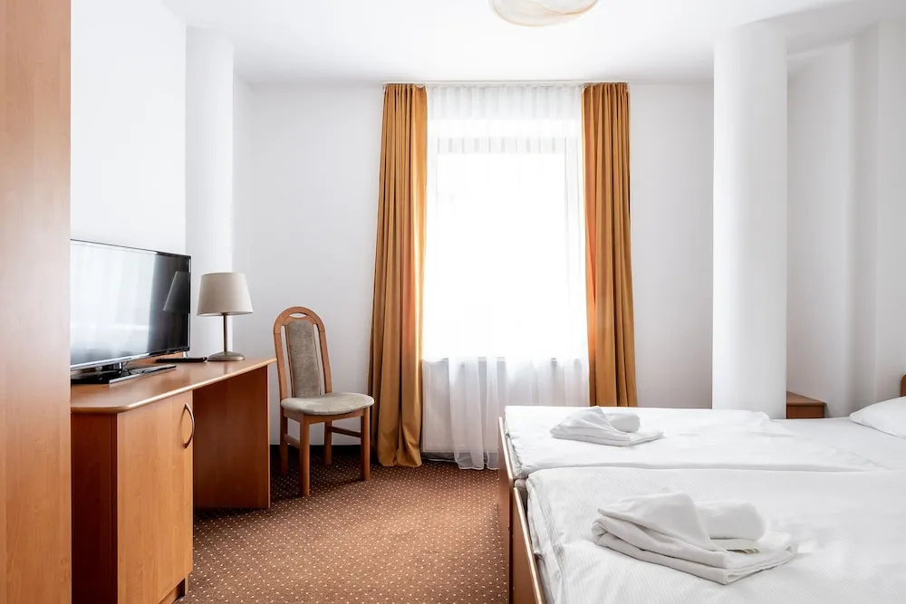Hotel Vestina - Chambres