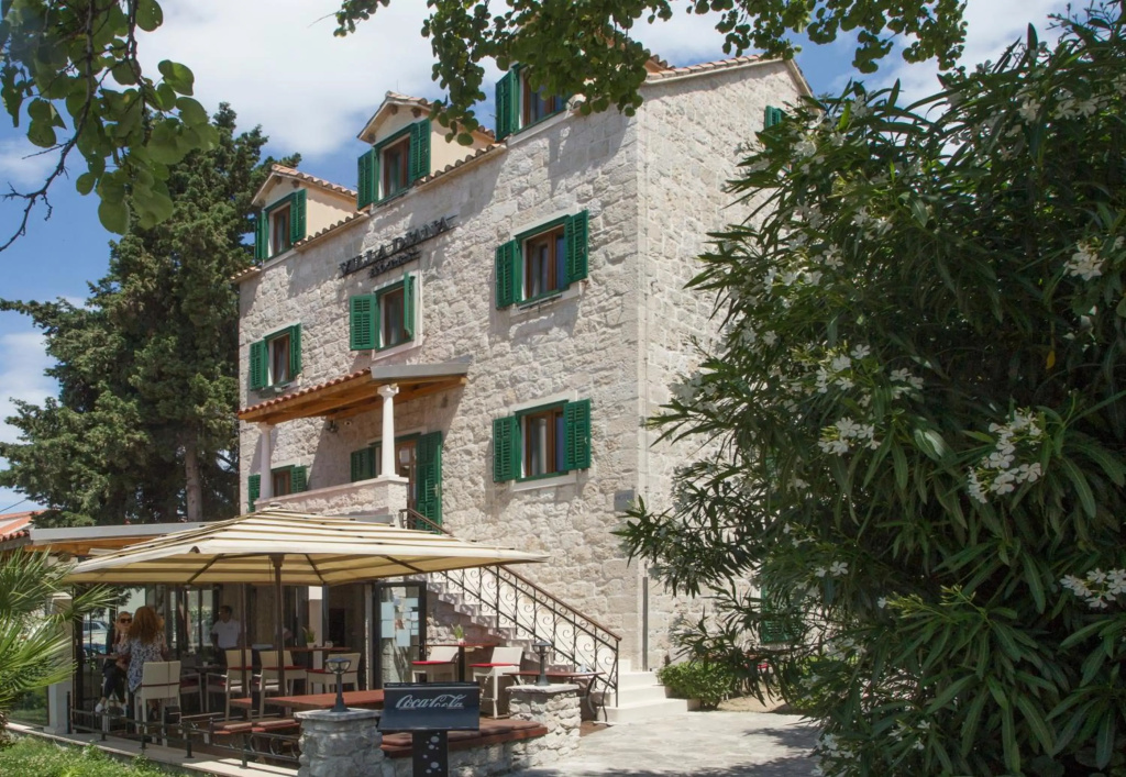 Hotel Villa Diana