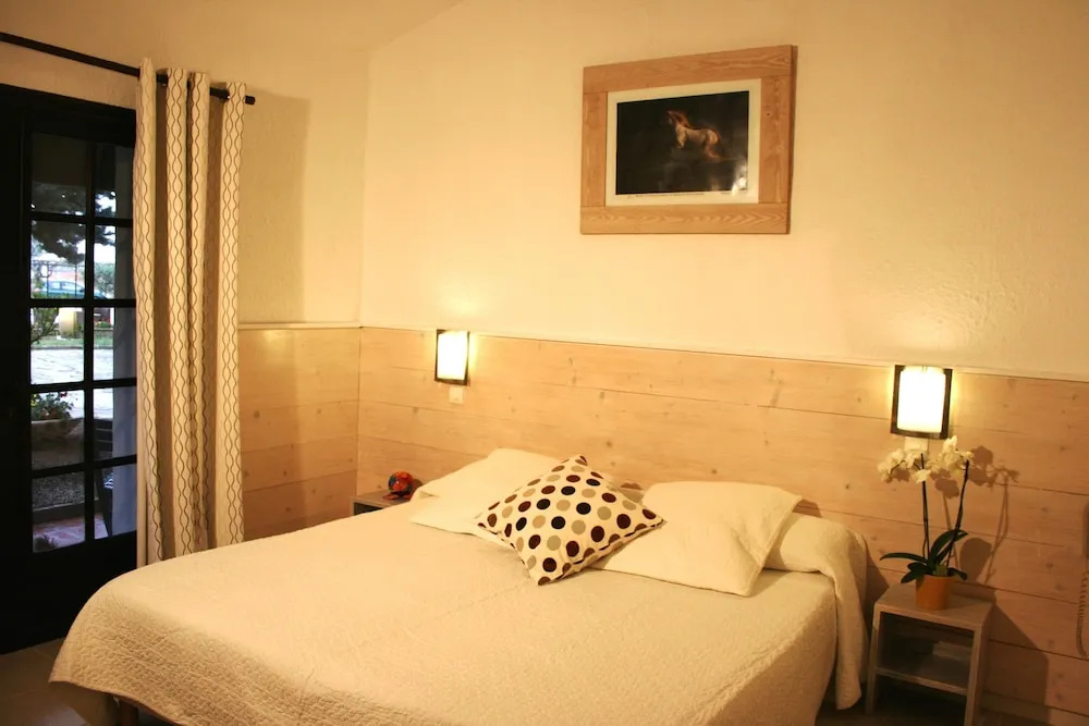Hôtel les Rizières - Chambres