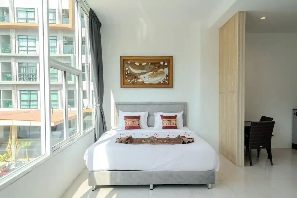 Golden Manora Hotel Bangtao Beach - Chambres