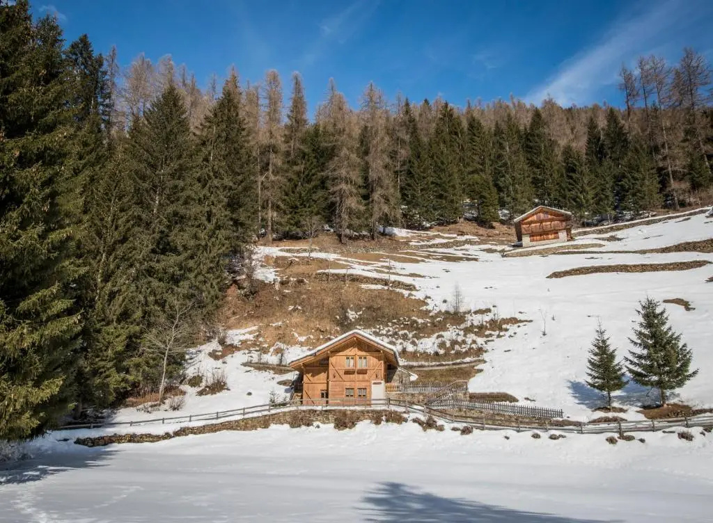 2 Bedrooms Chalet