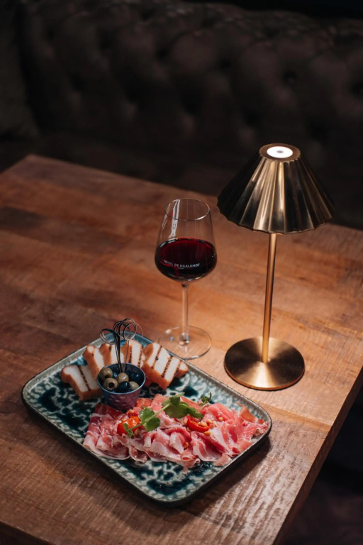 Hotel De Naaldhof - фото 12