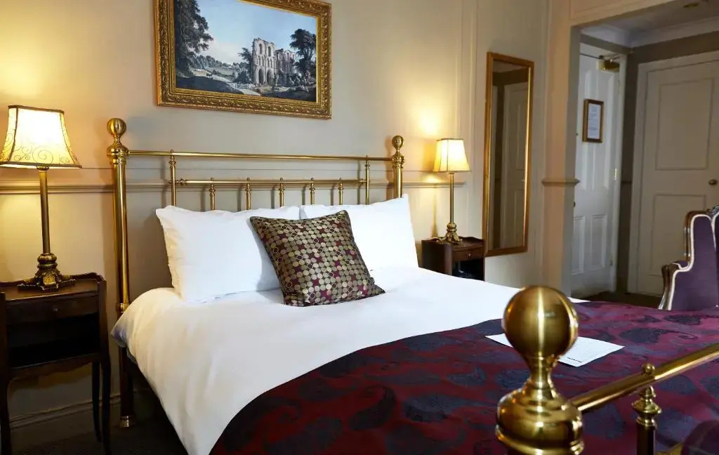 King's Head Hotel by Greene King Inns - Chambres