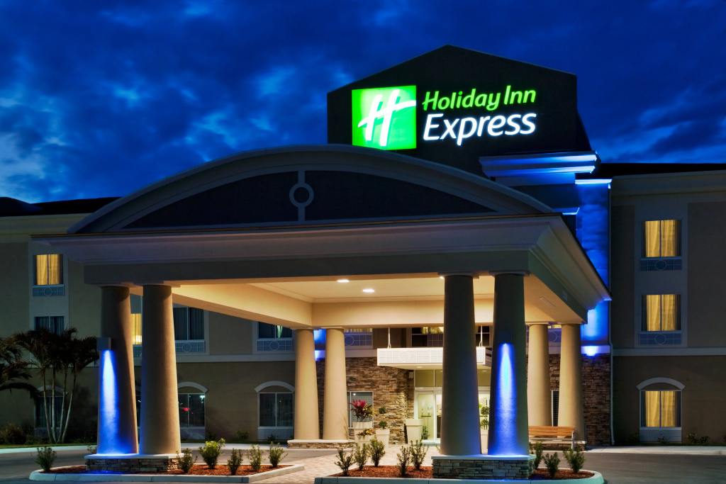Holiday Inn Express Lake Wales N-Winter Haven by IHG