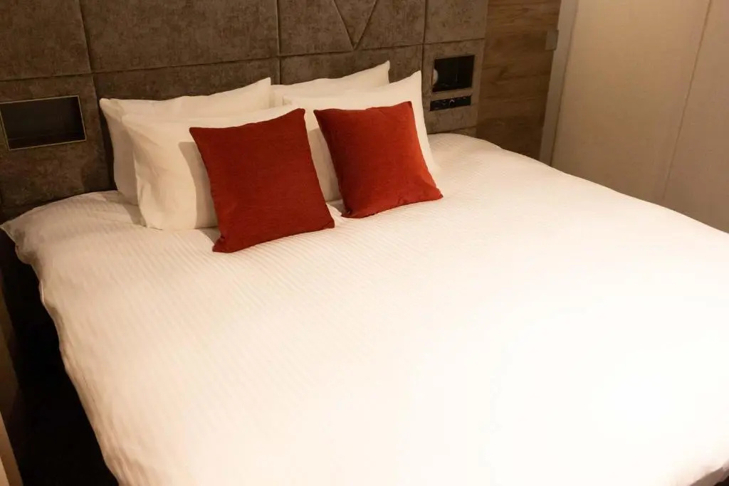 Hotel Massimo Mishima - Chambres