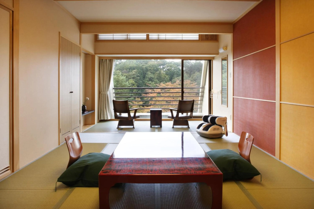 Hotel Oyanagi — 3
