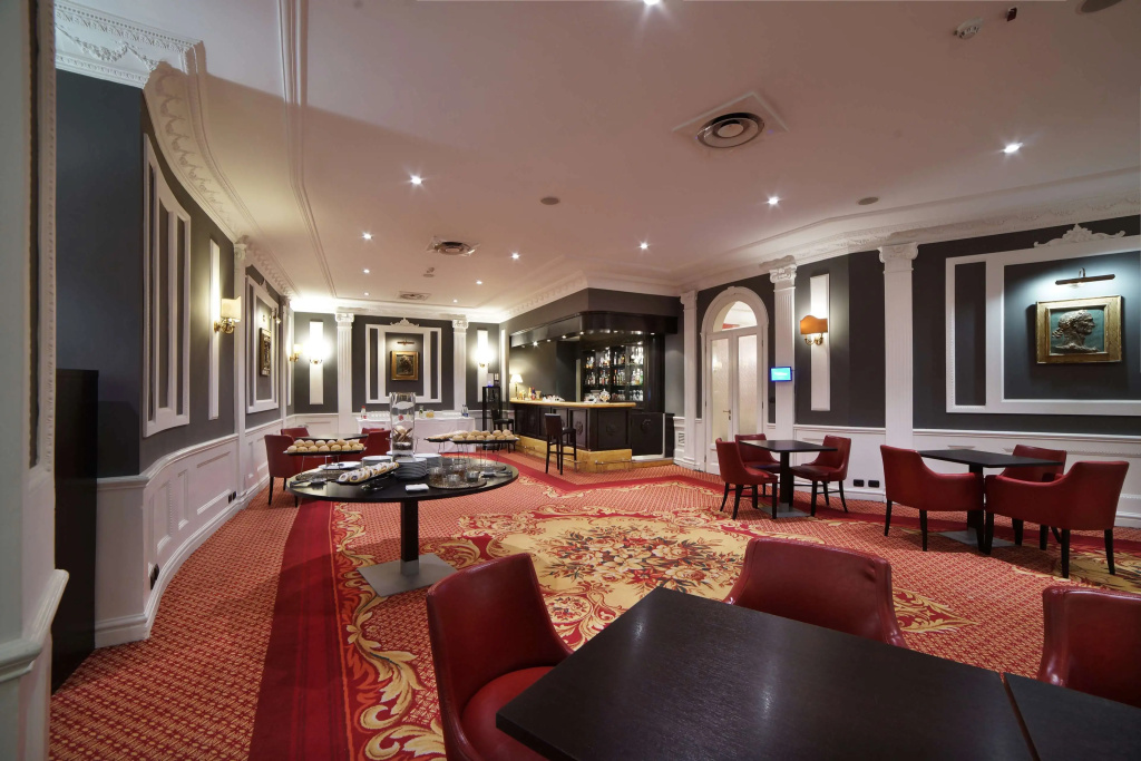 Radisson Blu GHR Hotel, Rome - Général