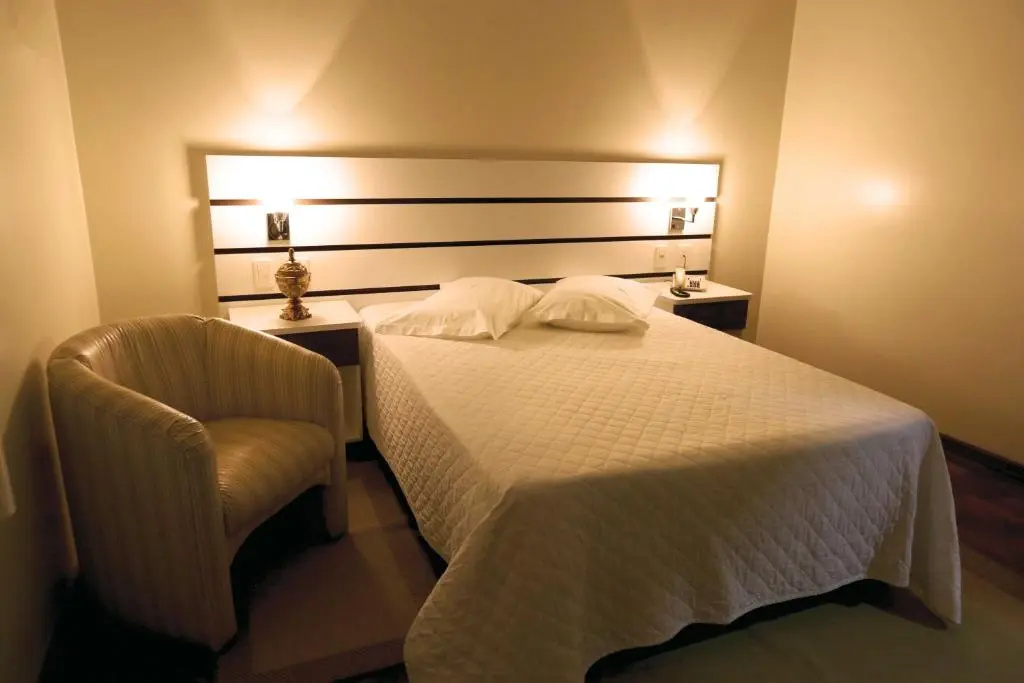 Tri Hotel Xanxerê - Chambres