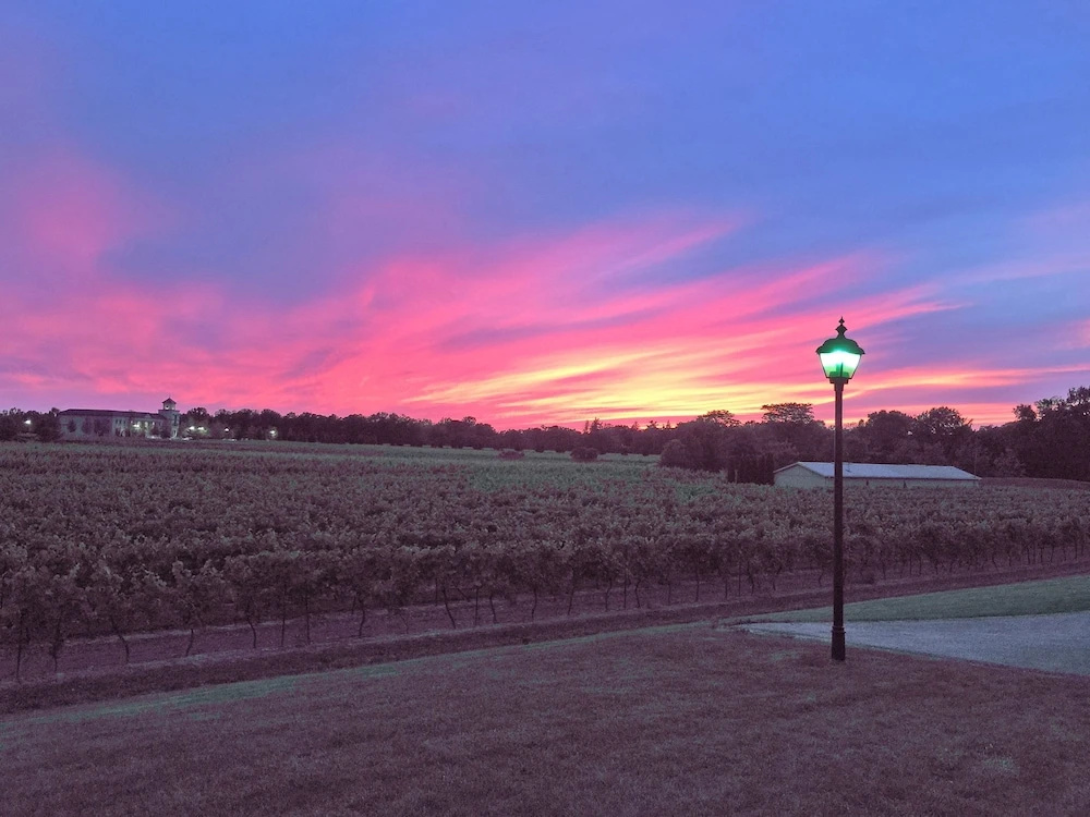 Riverbend Inn and Vineyard - Chambres