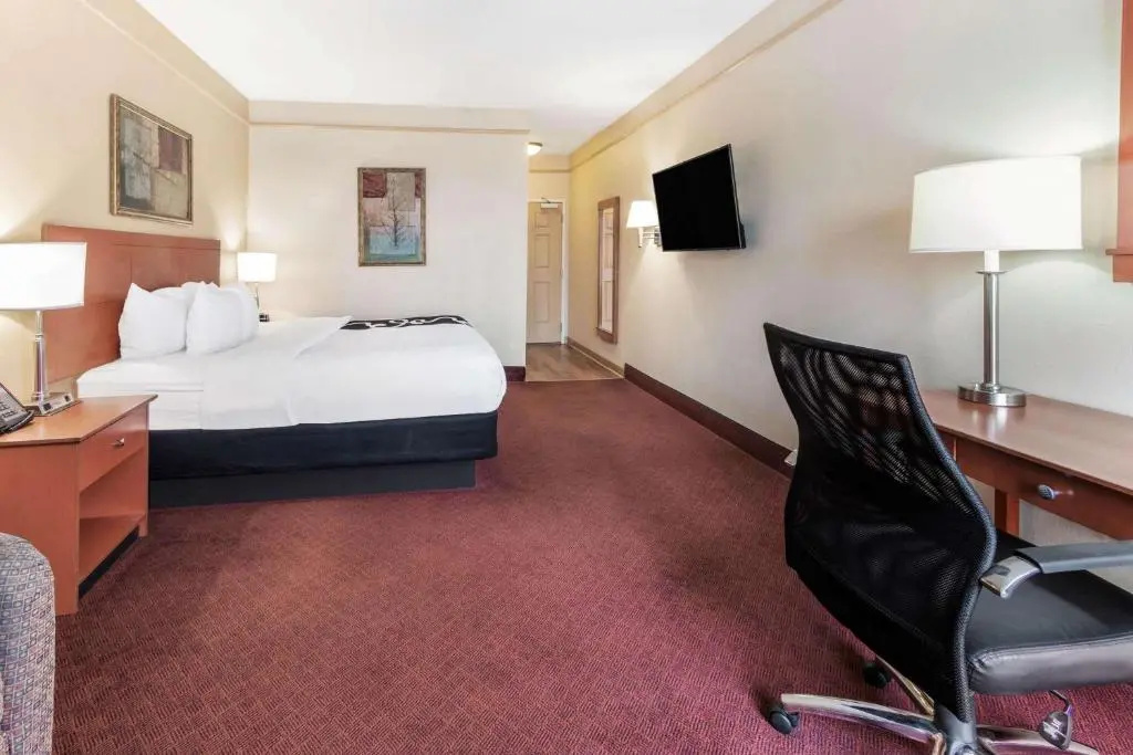 La Quinta Inn & Suites by Wyndham Hobbs - Chambres