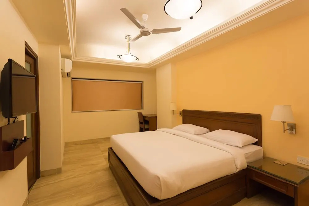 Ginger Hotel Thane - Chambres