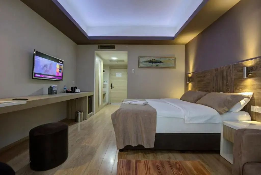 Deluxe Quadruple room