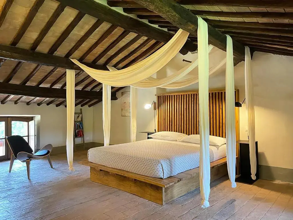 Podere DellArco Country Charme - Chambres