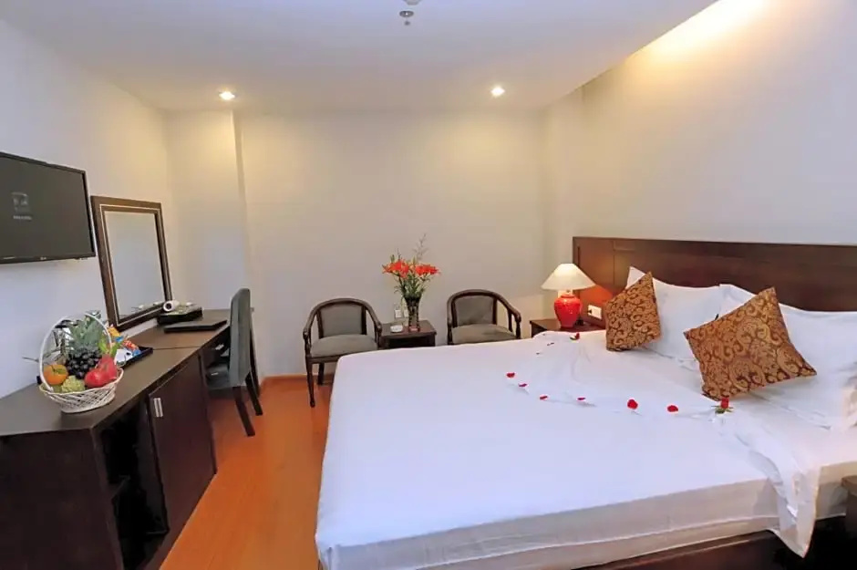 Hanoi Golden Hotel - Chambres