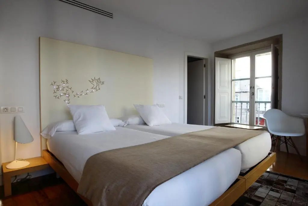 Hotel Pazo de Altamira - Général