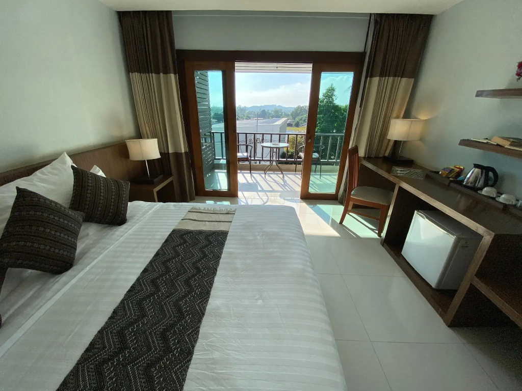 Superior room