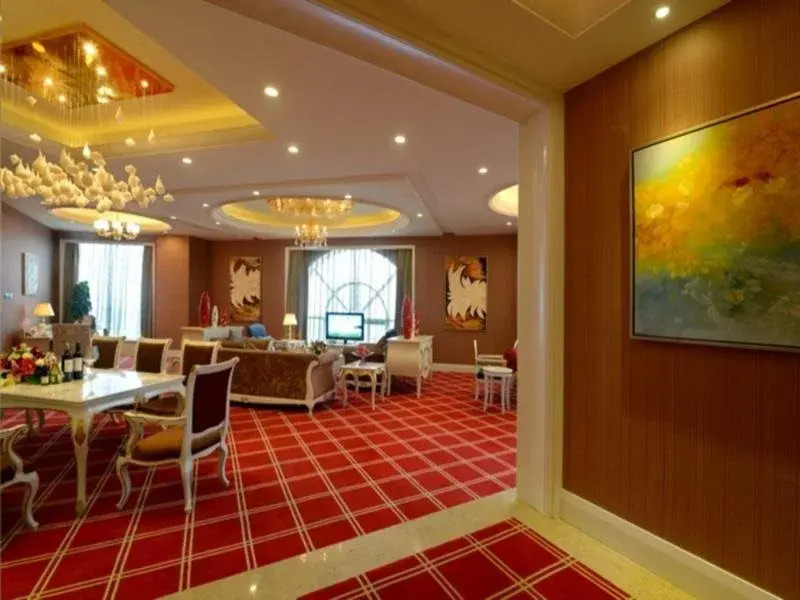 Guangdu International Hotel - фото 19