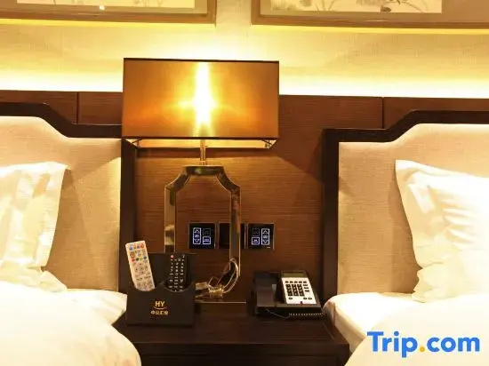 Presidential Suite