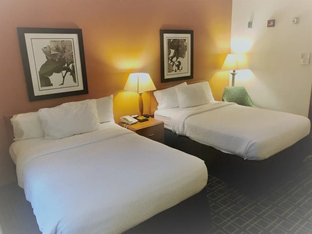 Fairfield Inn & Suites by Marriott Brunswick Freeport - Général