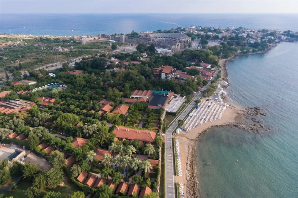 Can Garden Beach Hotel — фото
