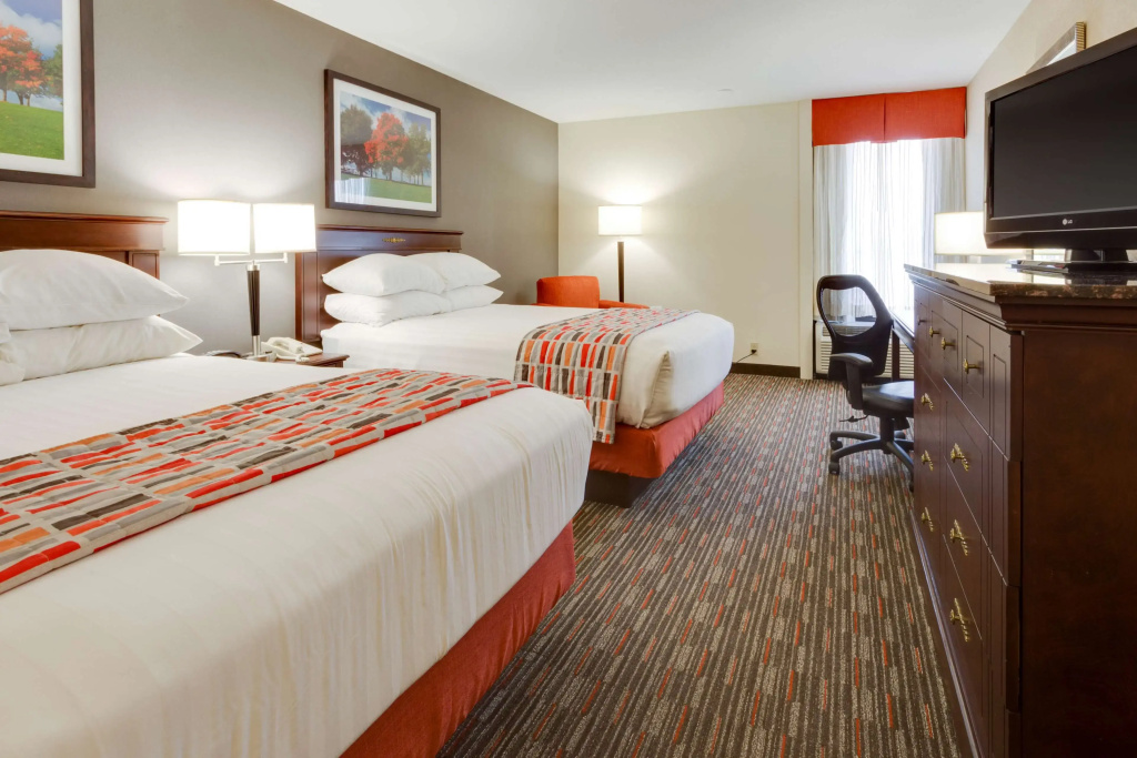 Pear Tree Inn Sikeston - Chambres